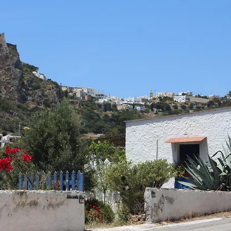 Hébergement de vacances μικρό ανάδιο Kapsálion